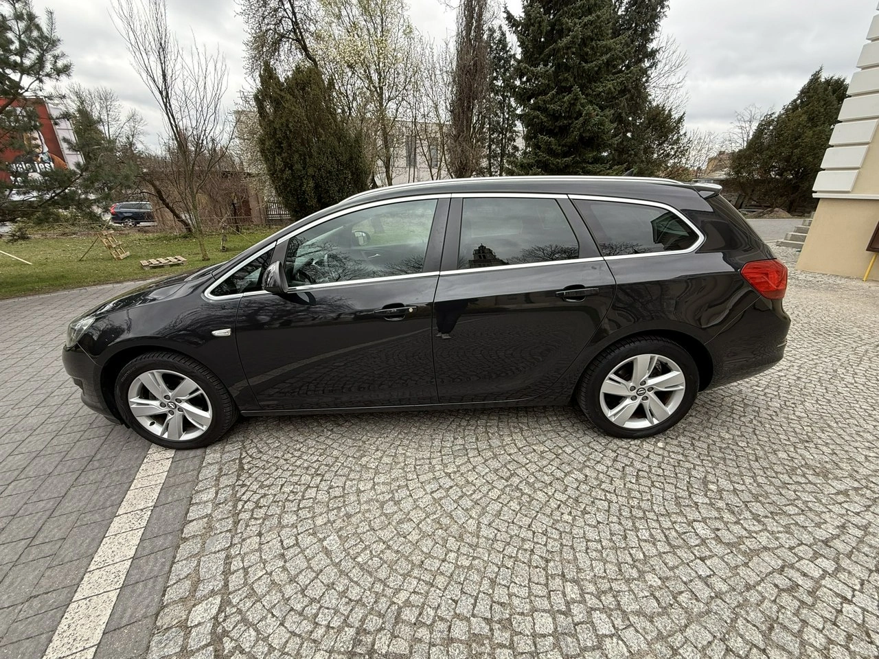Opel Astra - Zdjęcie 10