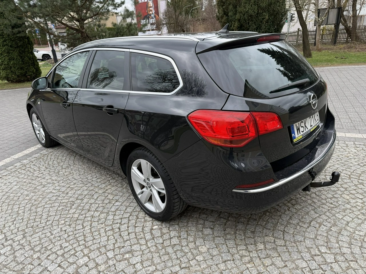 Opel Astra - Zdjęcie 1