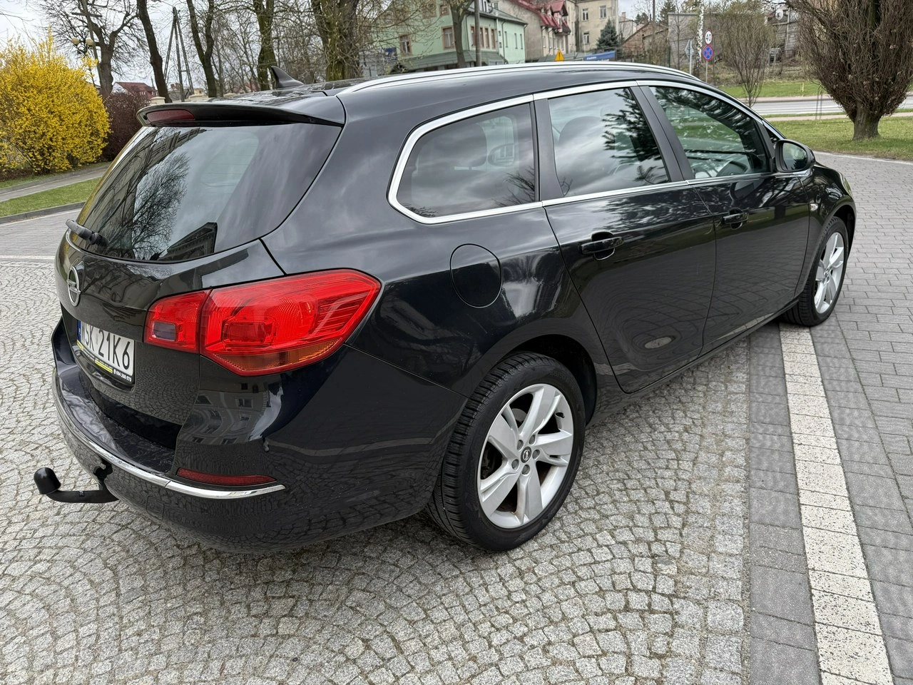 Opel Astra - Zdjęcie 3