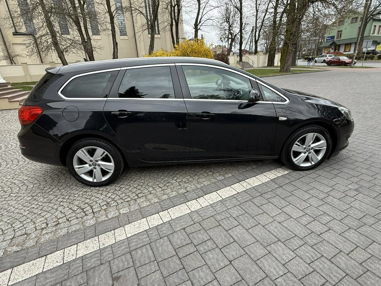 Opel Astra - Zdjęcie 12