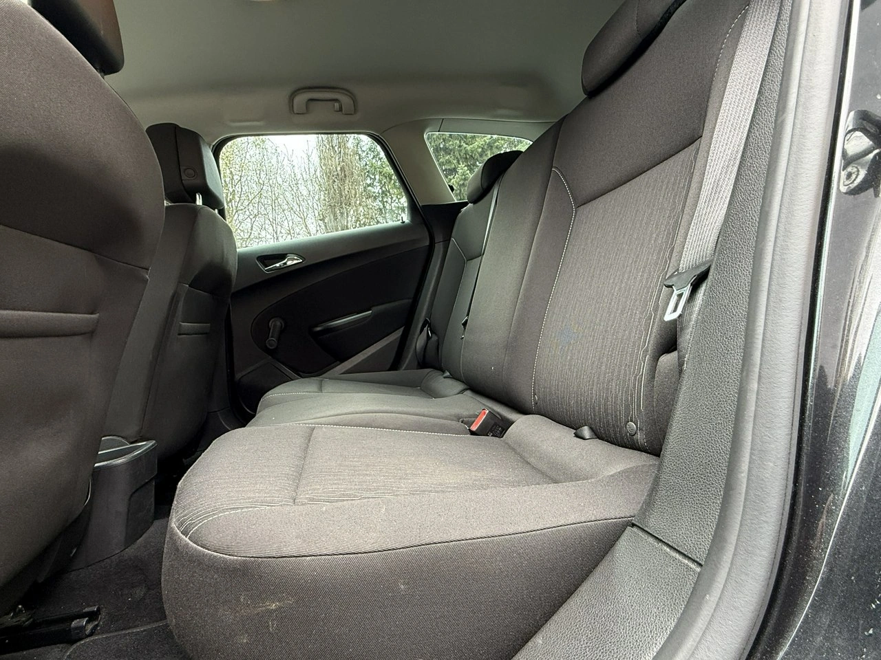 Opel Astra - Zdjęcie 8