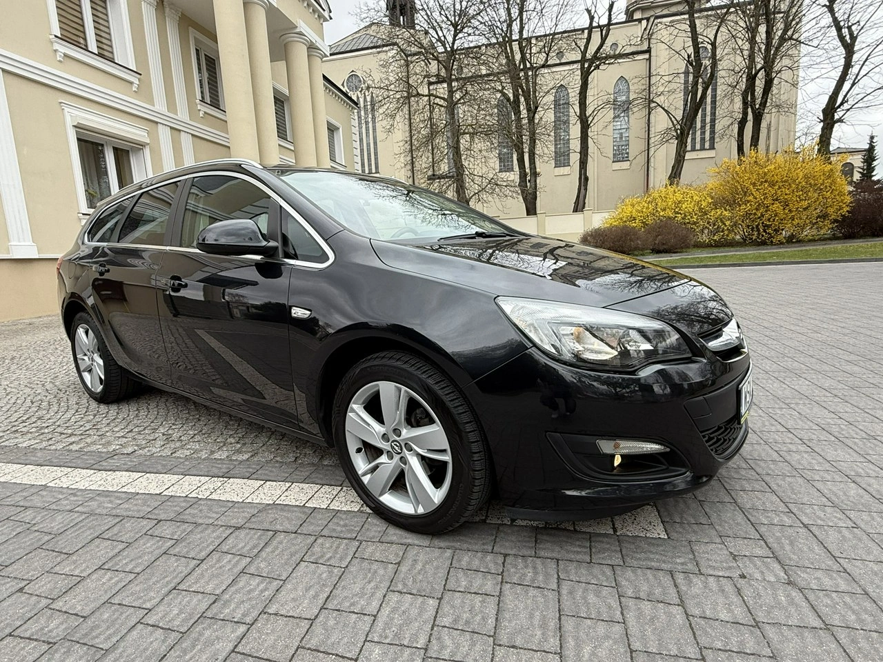 Opel Astra - Główne zdjęcie