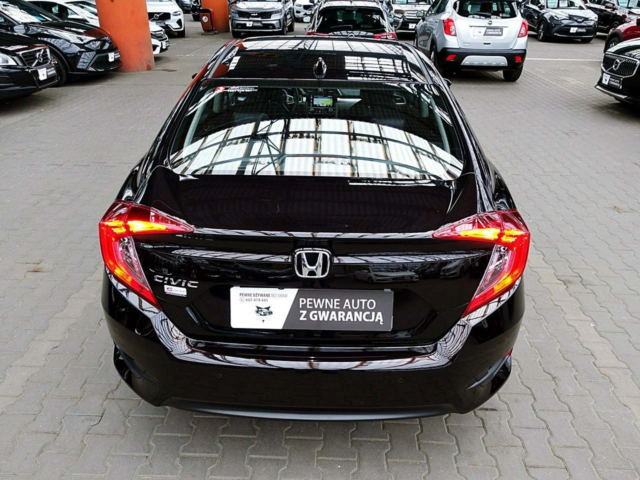 Honda Civic - Zdjęcie 73