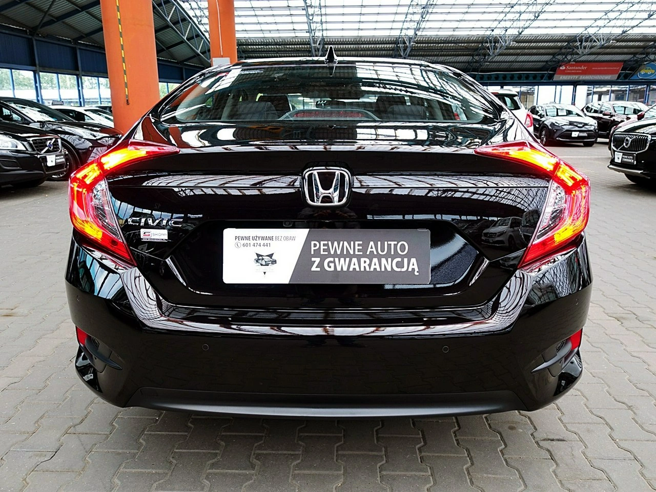 Honda Civic - Zdjęcie 57