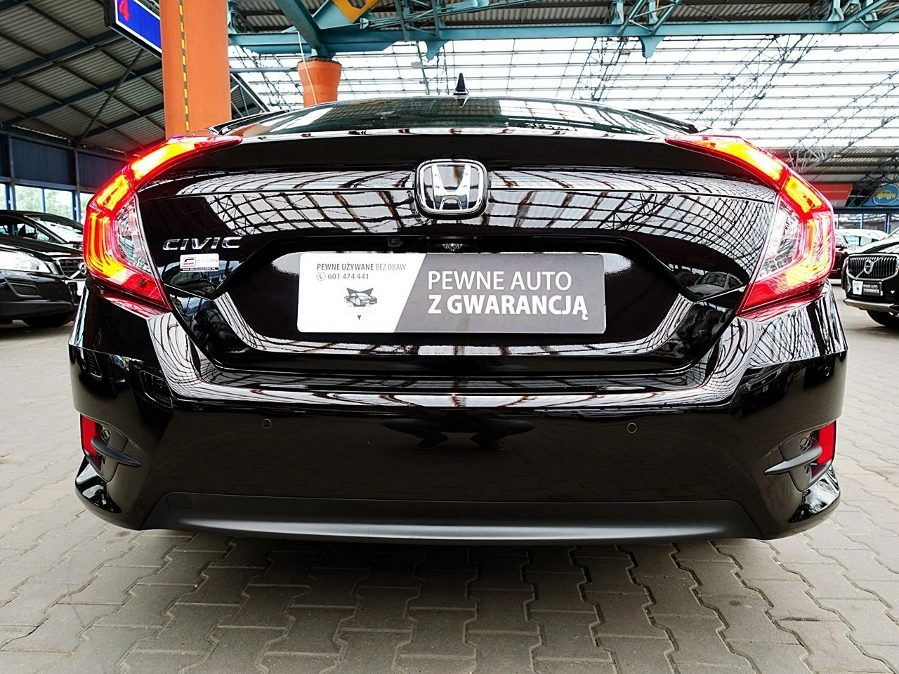 Honda Civic - Zdjęcie 48