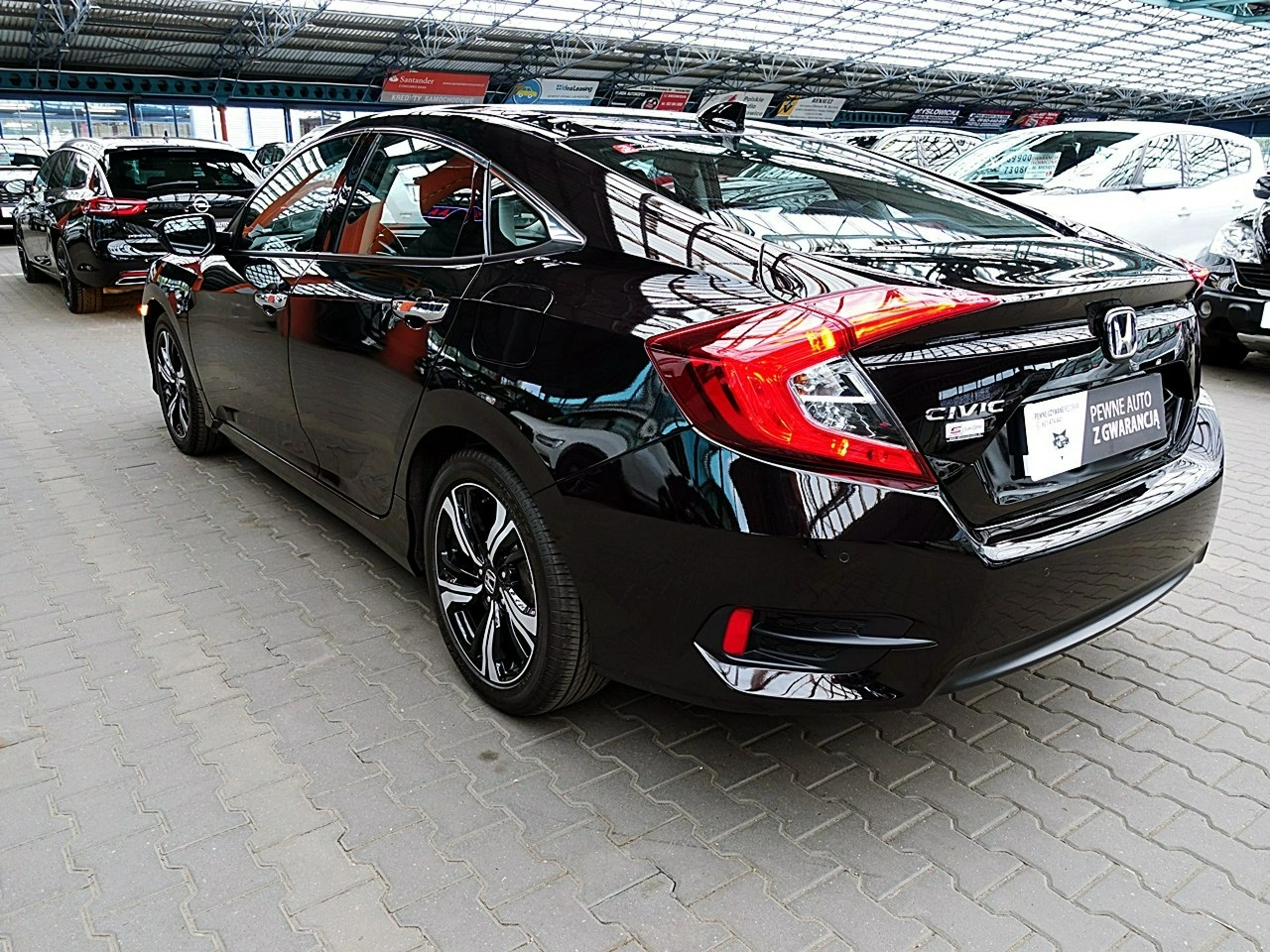 Honda Civic - Zdjęcie 70