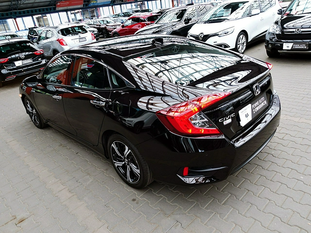 Honda Civic - Zdjęcie 62