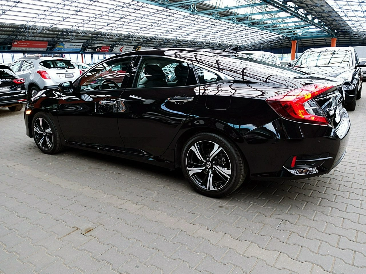 Honda Civic - Zdjęcie 5