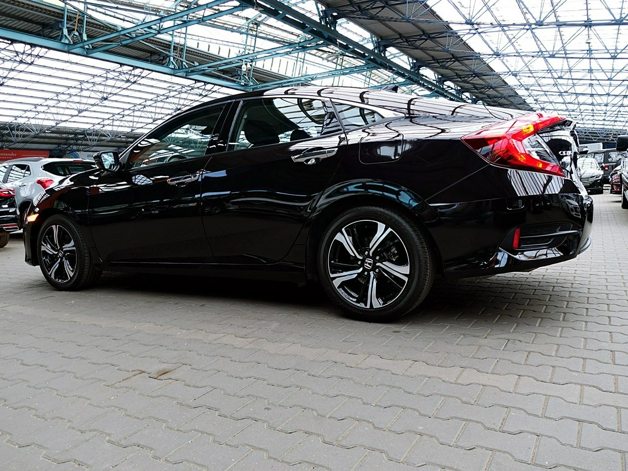 Honda Civic - Zdjęcie 52