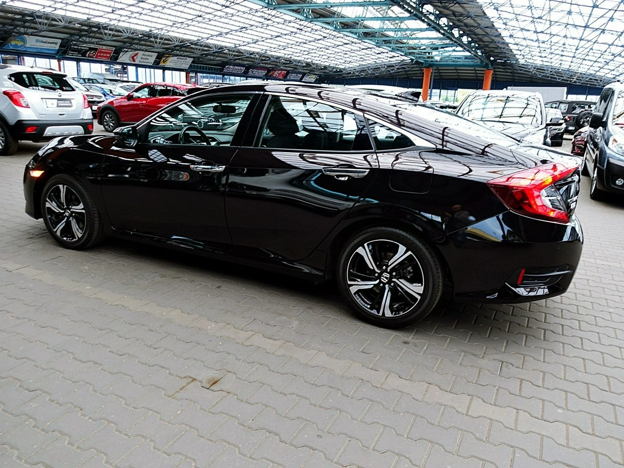 Honda Civic - Zdjęcie 76