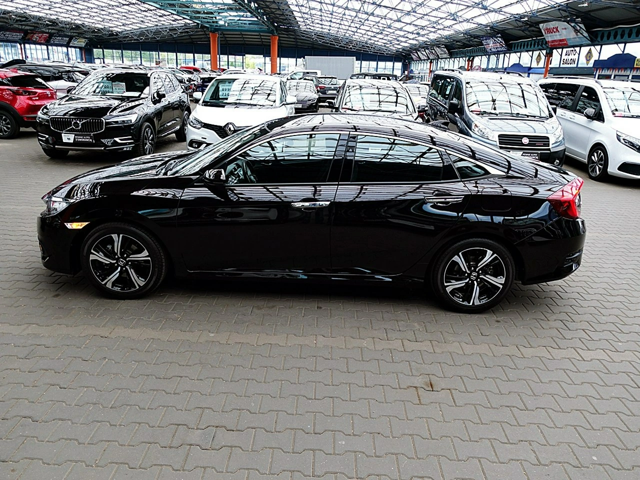 Honda Civic - Zdjęcie 58