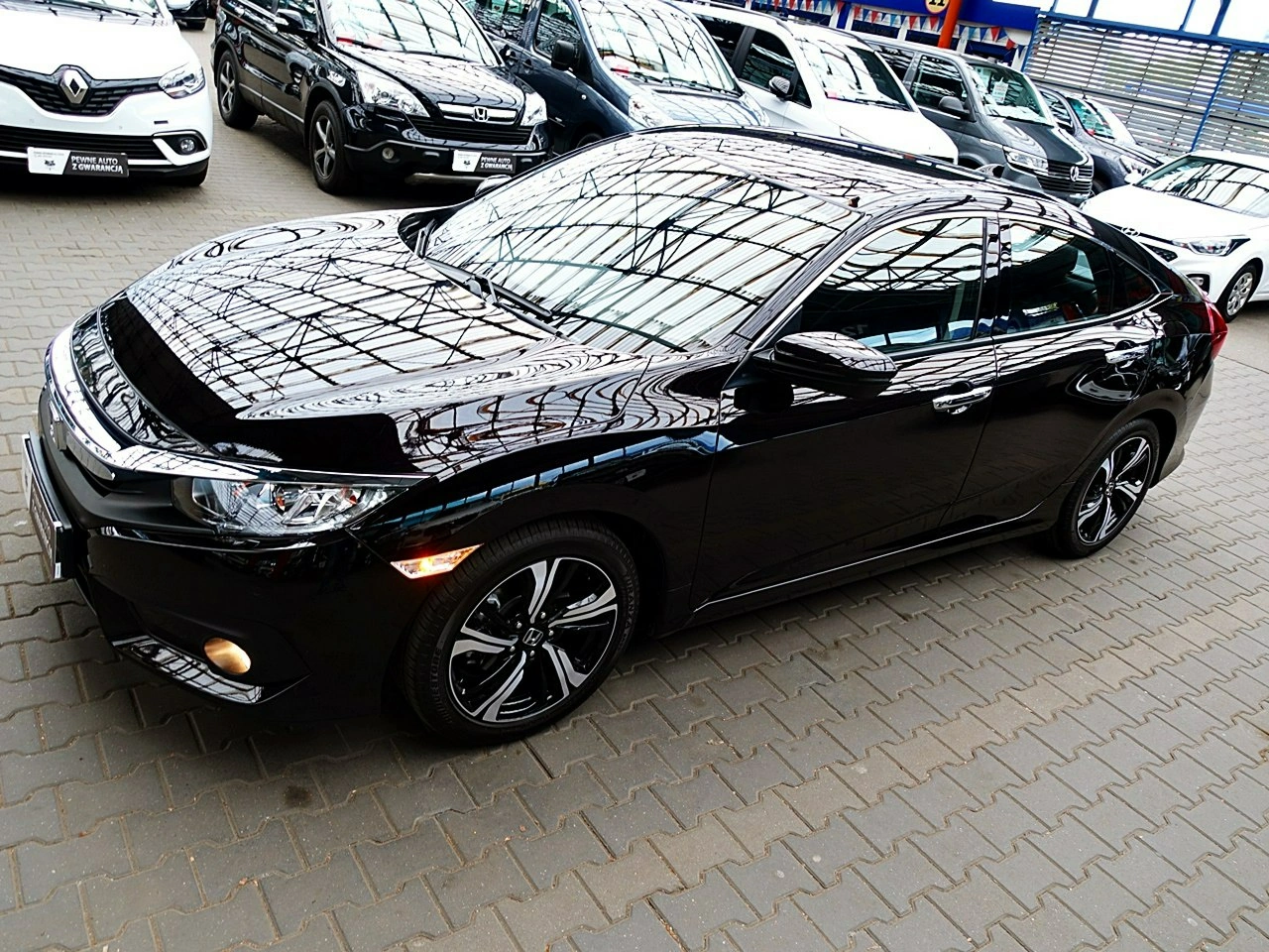 Honda Civic - Zdjęcie 53