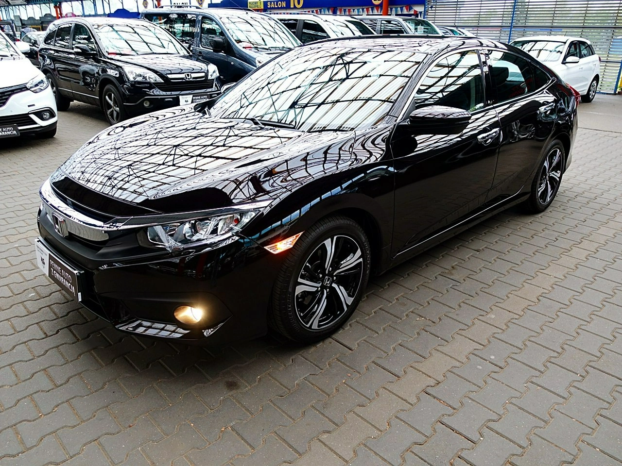 Honda Civic - Zdjęcie 63