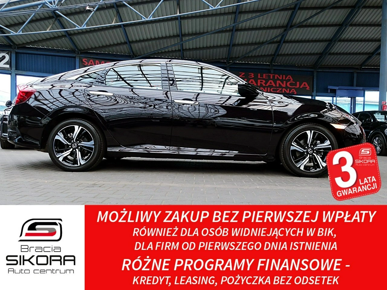 Honda Civic - Zdjęcie 1