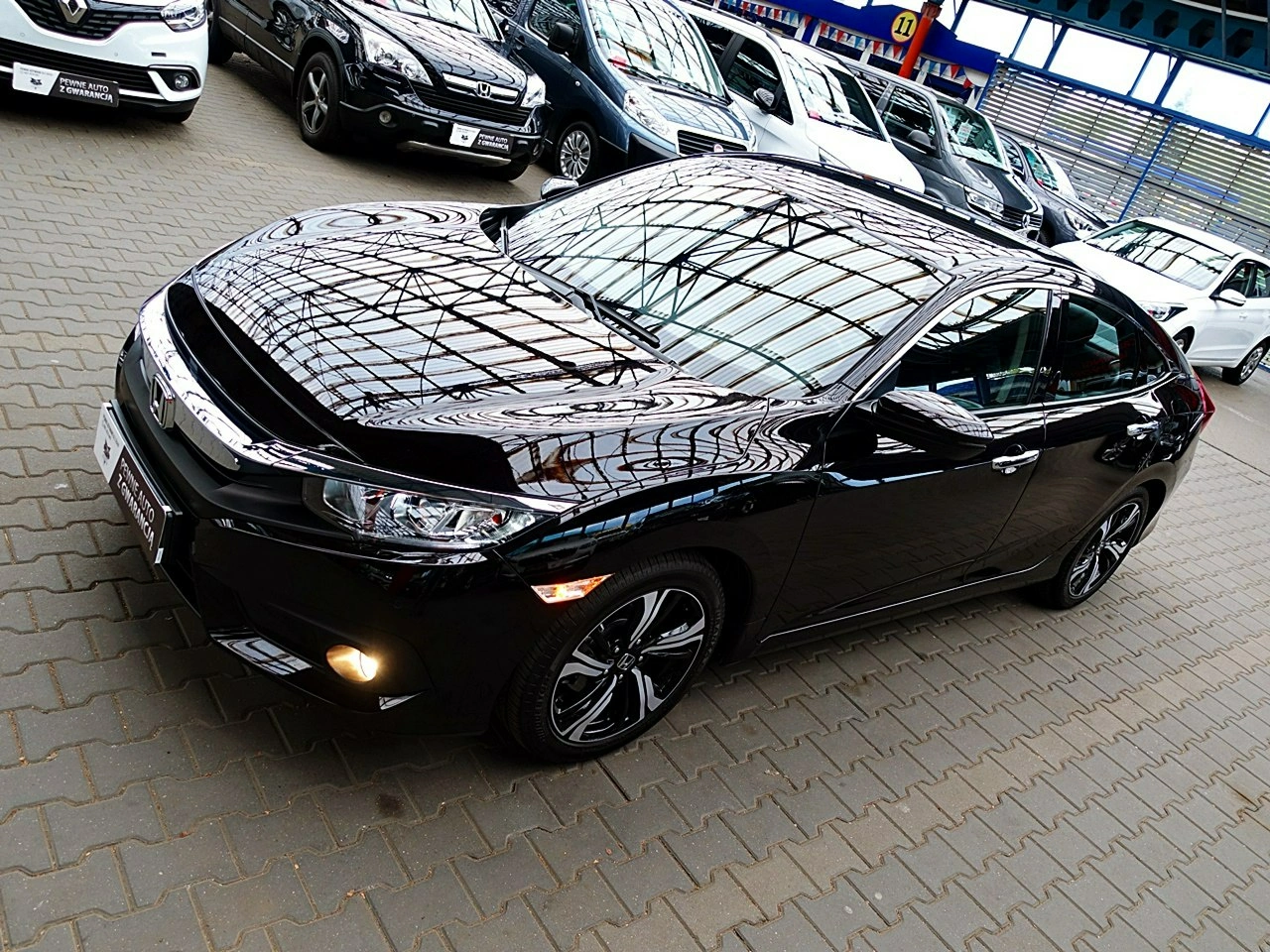 Honda Civic - Zdjęcie 59