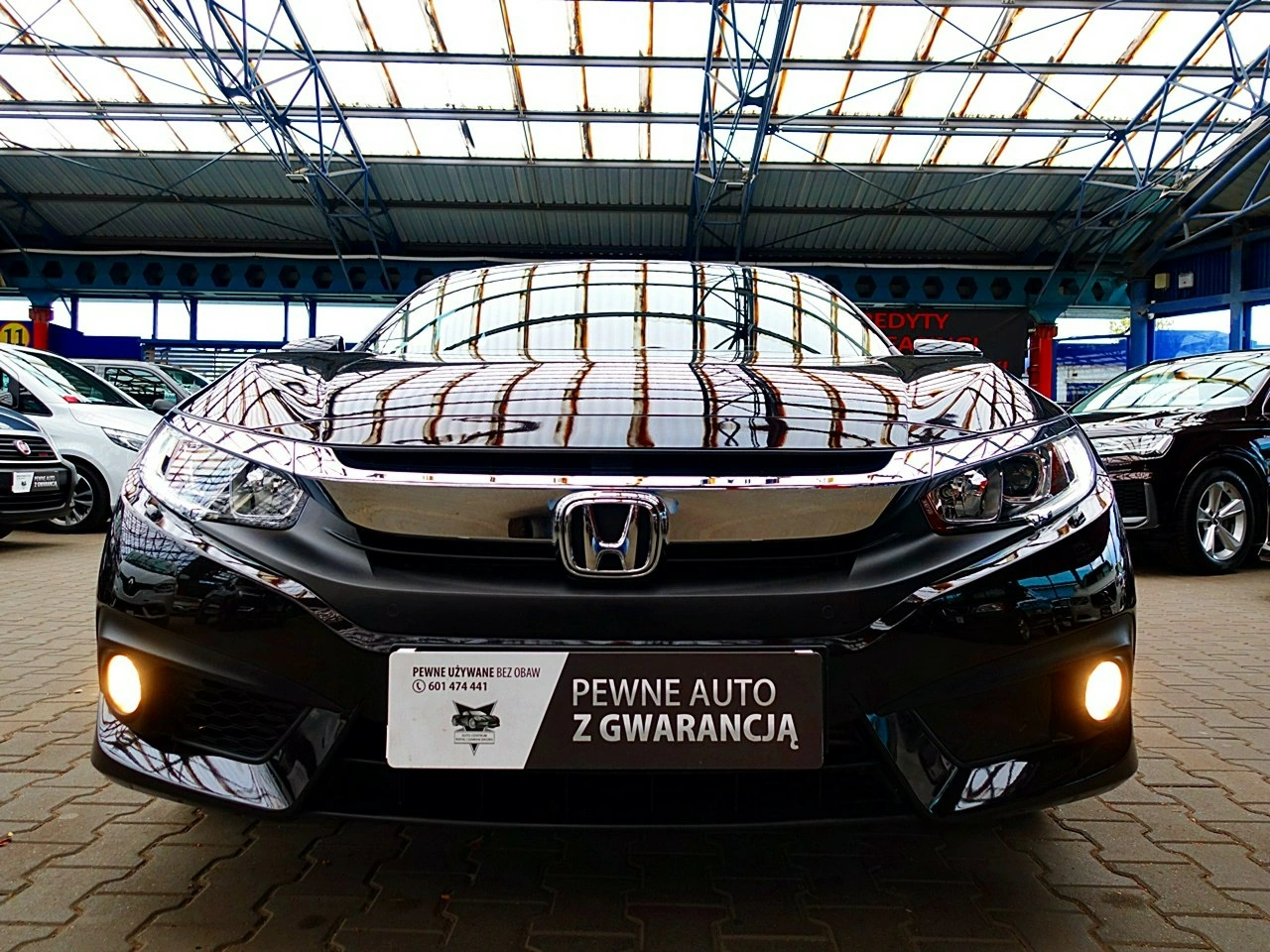 Honda Civic - Zdjęcie 67