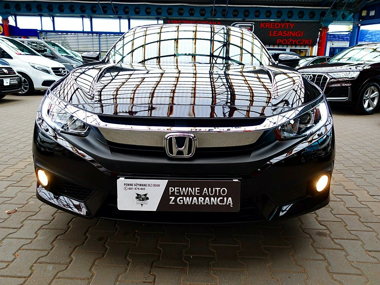 Honda Civic - Zdjęcie 47