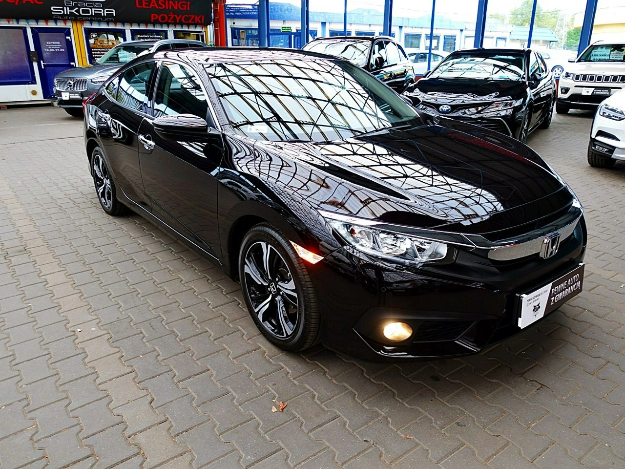 Honda Civic - Zdjęcie 54