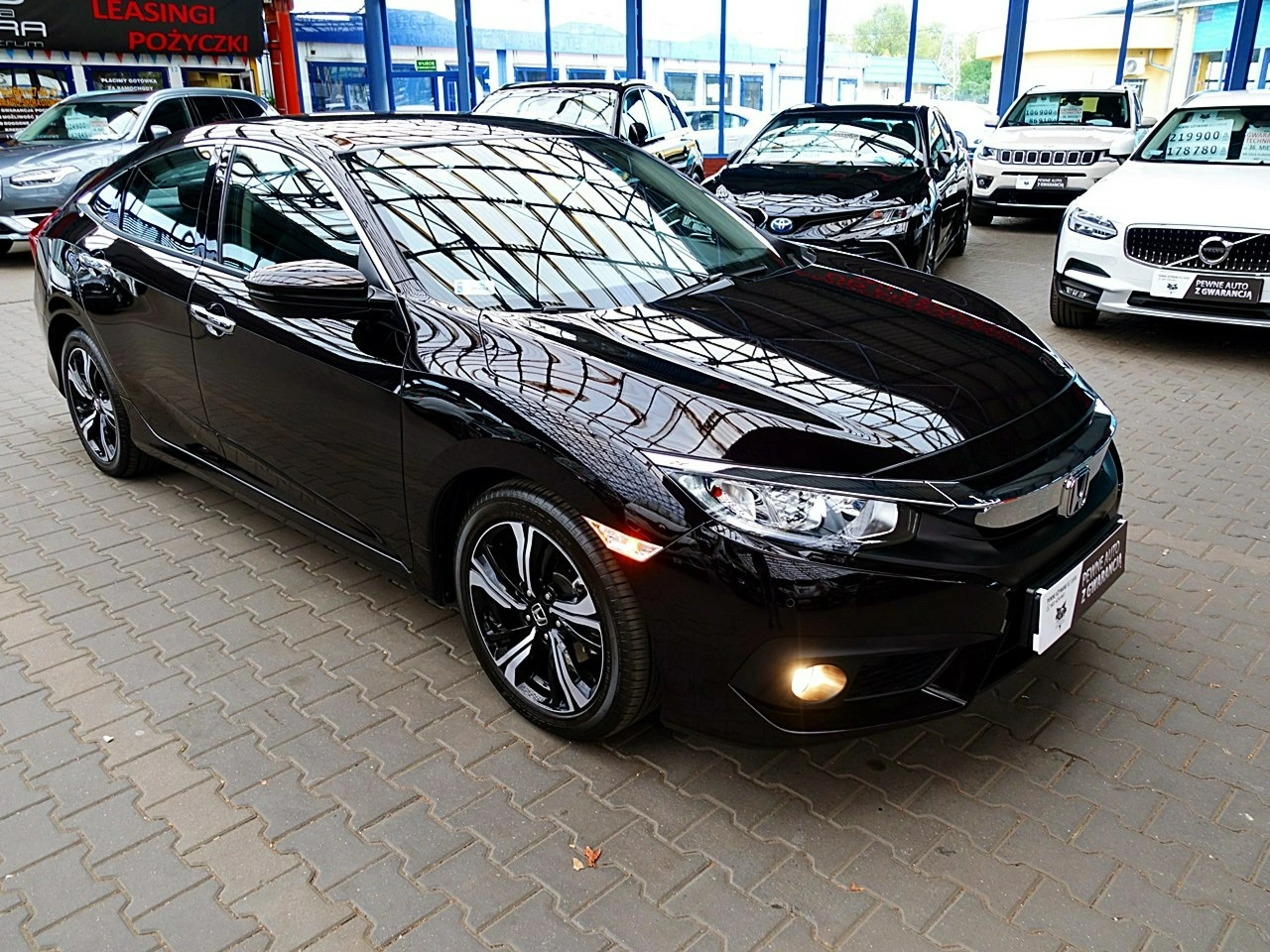 Honda Civic - Zdjęcie 64