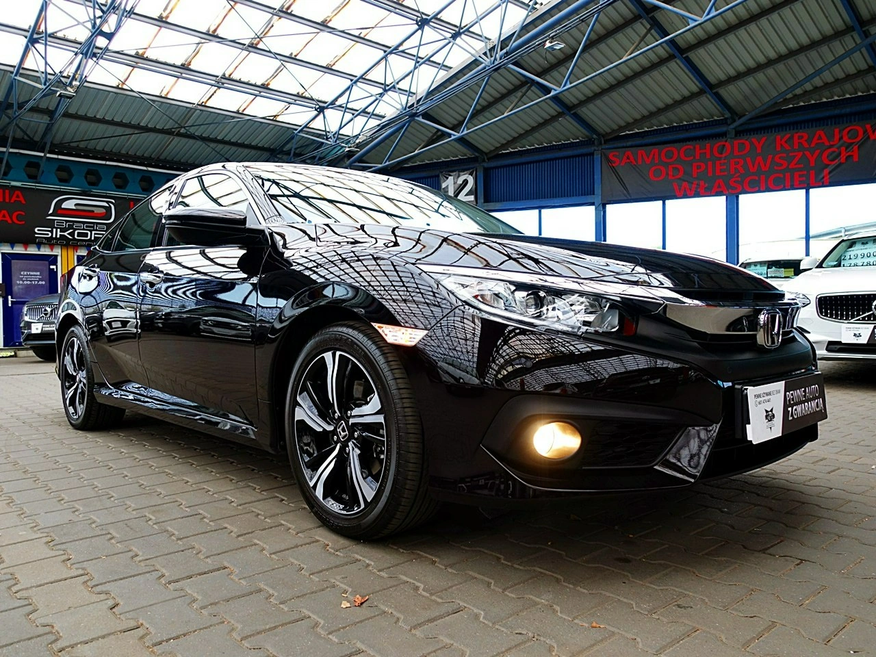 Honda Civic - Zdjęcie 8