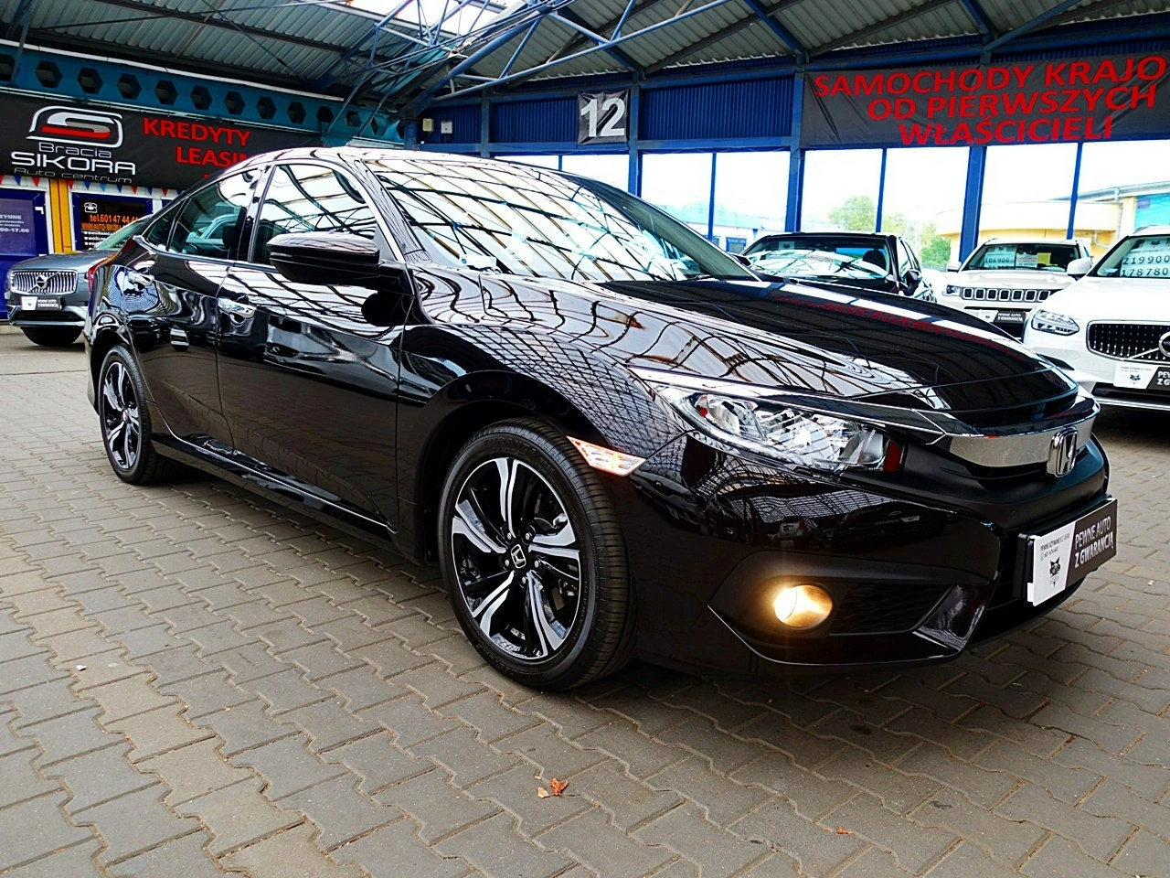 Honda Civic - Zdjęcie 50