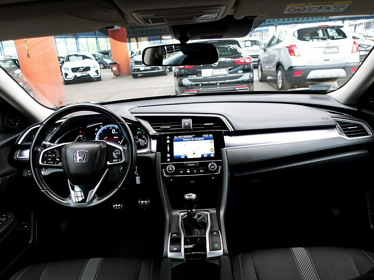 Honda Civic - Zdjęcie 11