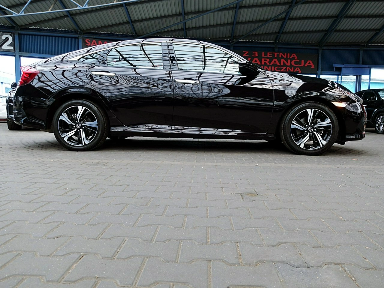 Honda Civic - Zdjęcie 55