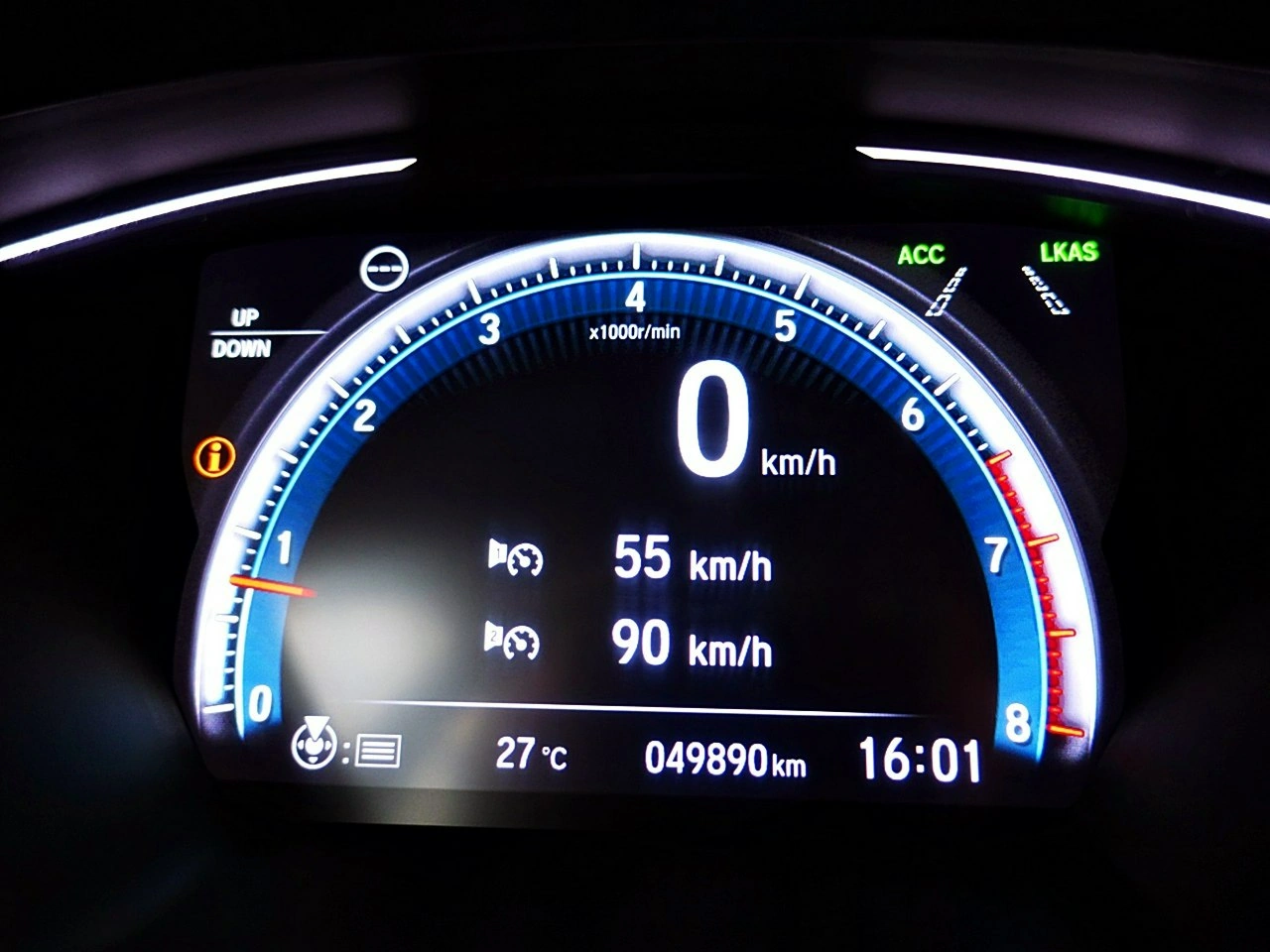 Honda Civic - Zdjęcie 43