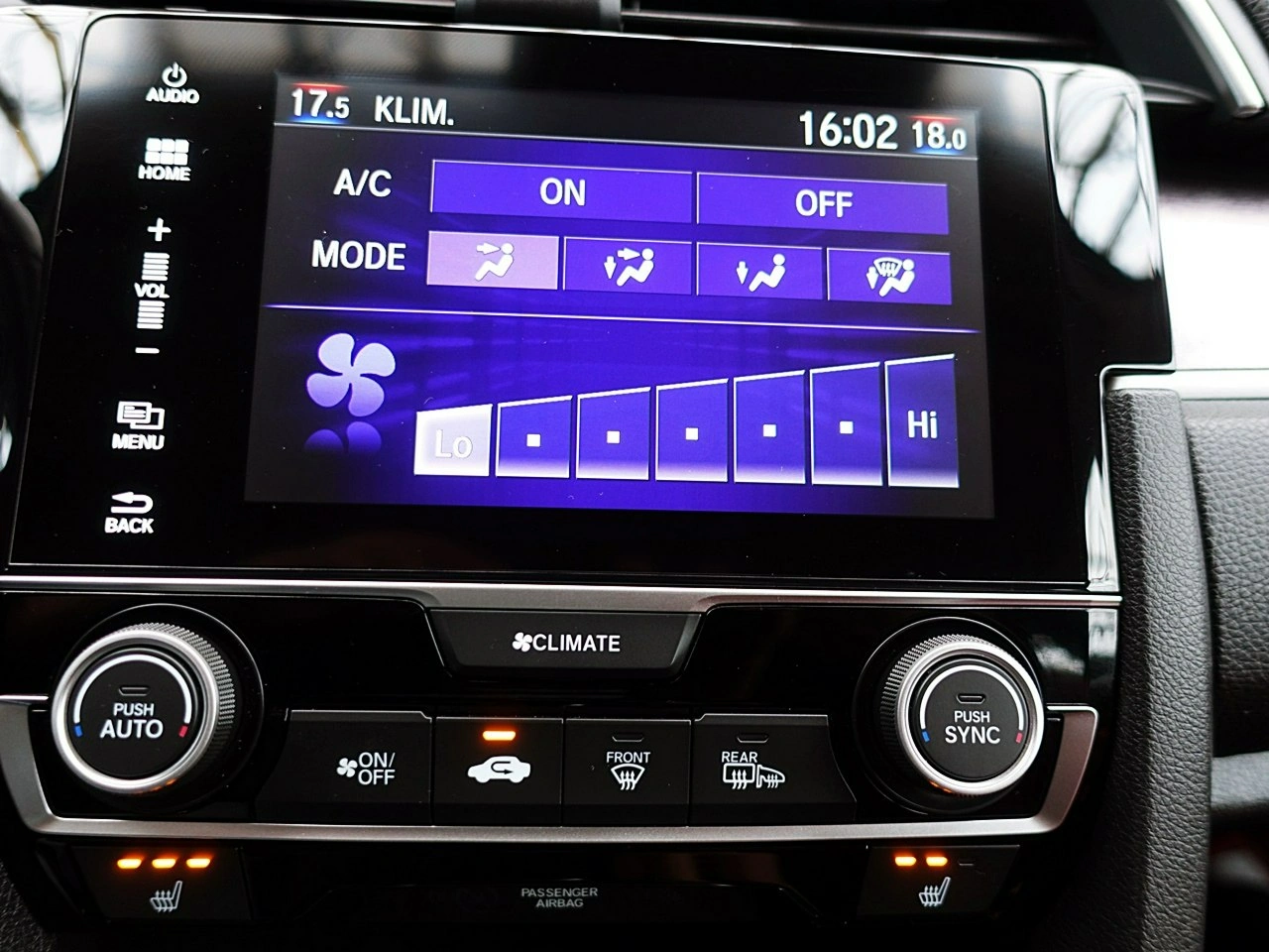 Honda Civic - Zdjęcie 24