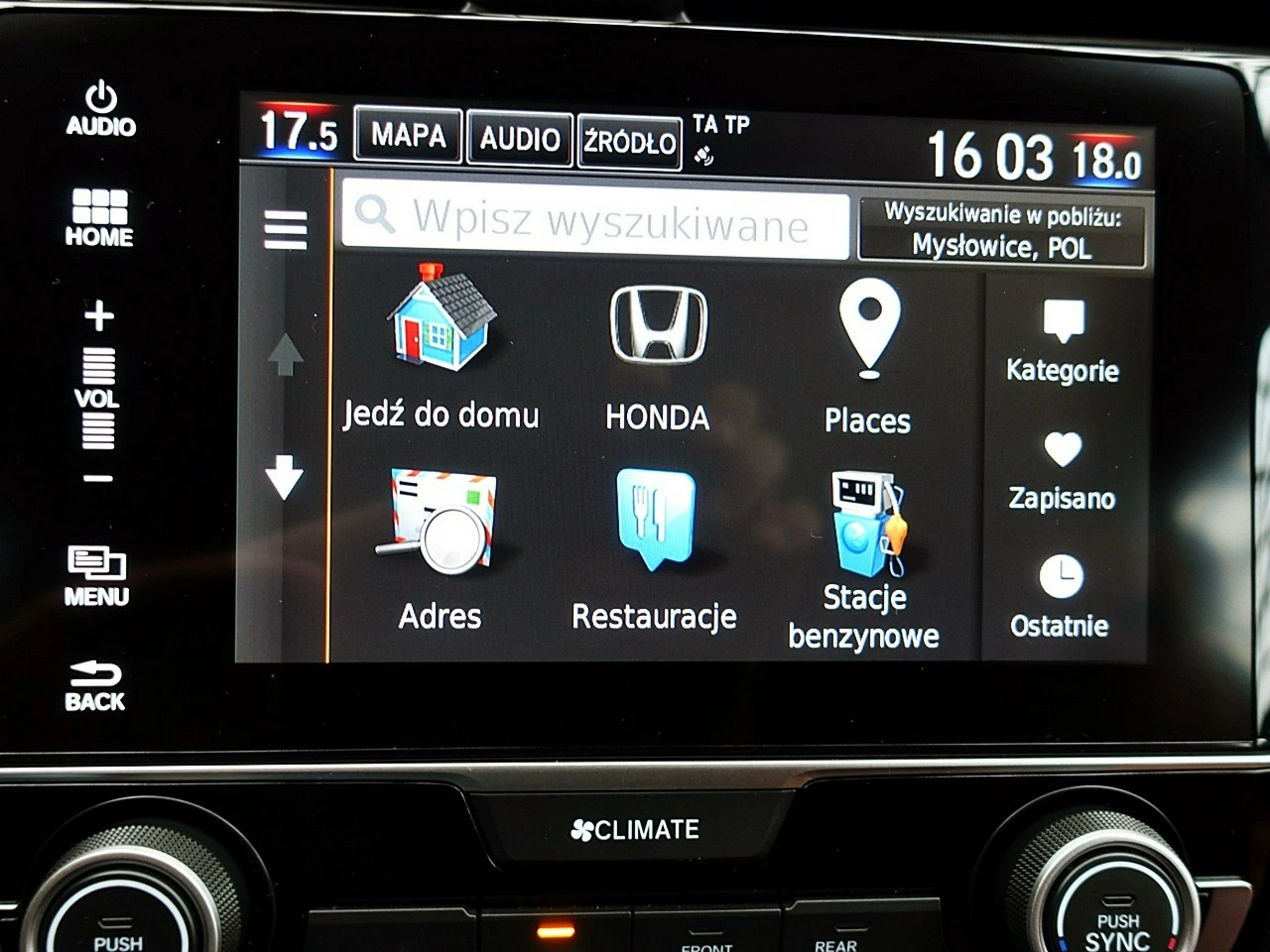 Honda Civic - Zdjęcie 35