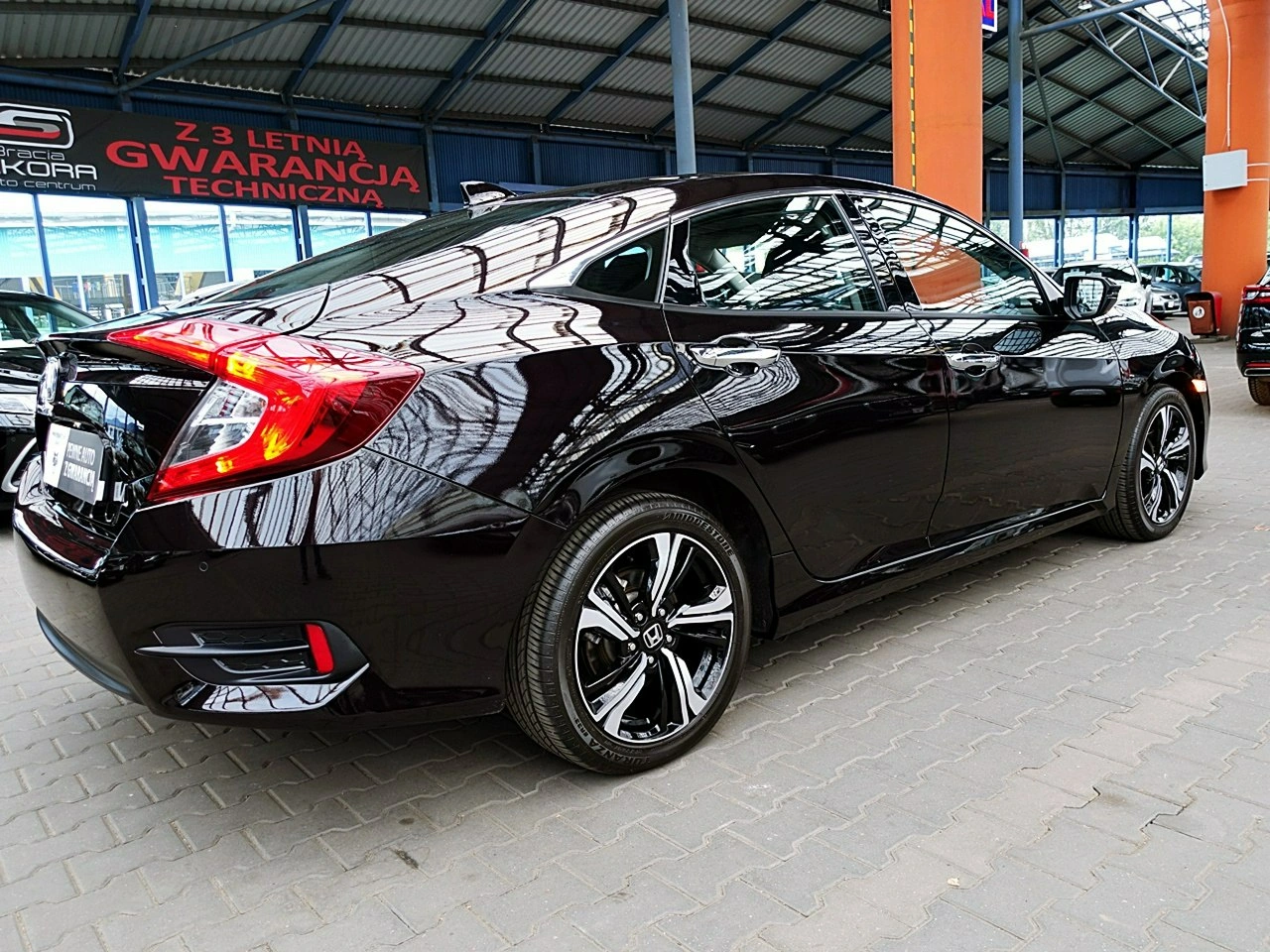 Honda Civic - Zdjęcie 75