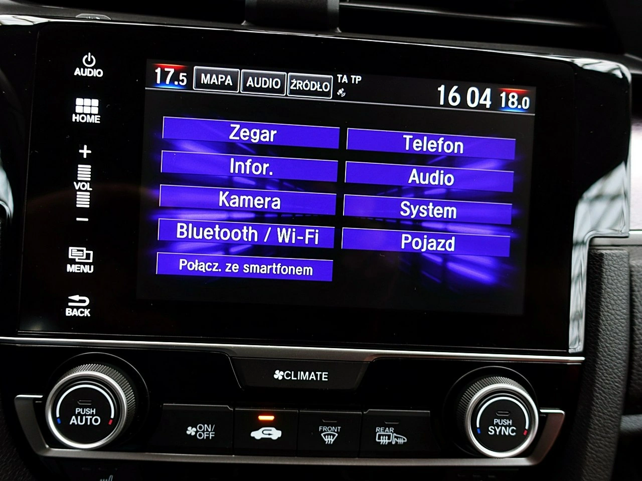 Honda Civic - Zdjęcie 28