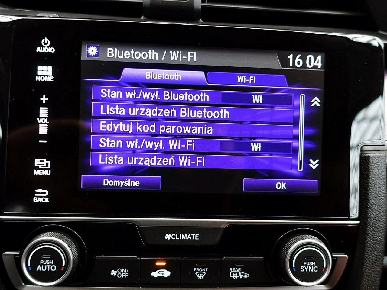 Honda Civic - Zdjęcie 29