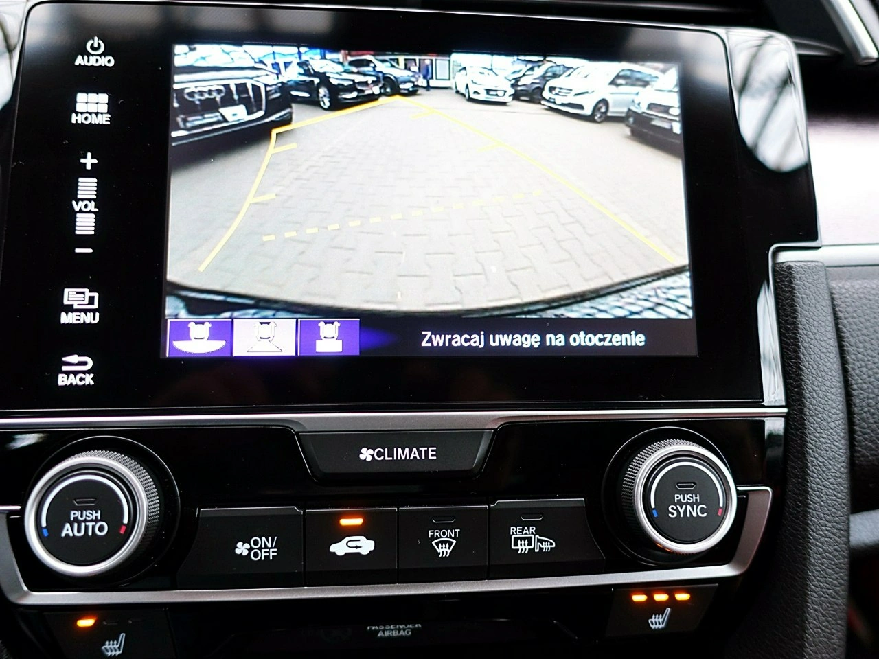 Honda Civic - Zdjęcie 19