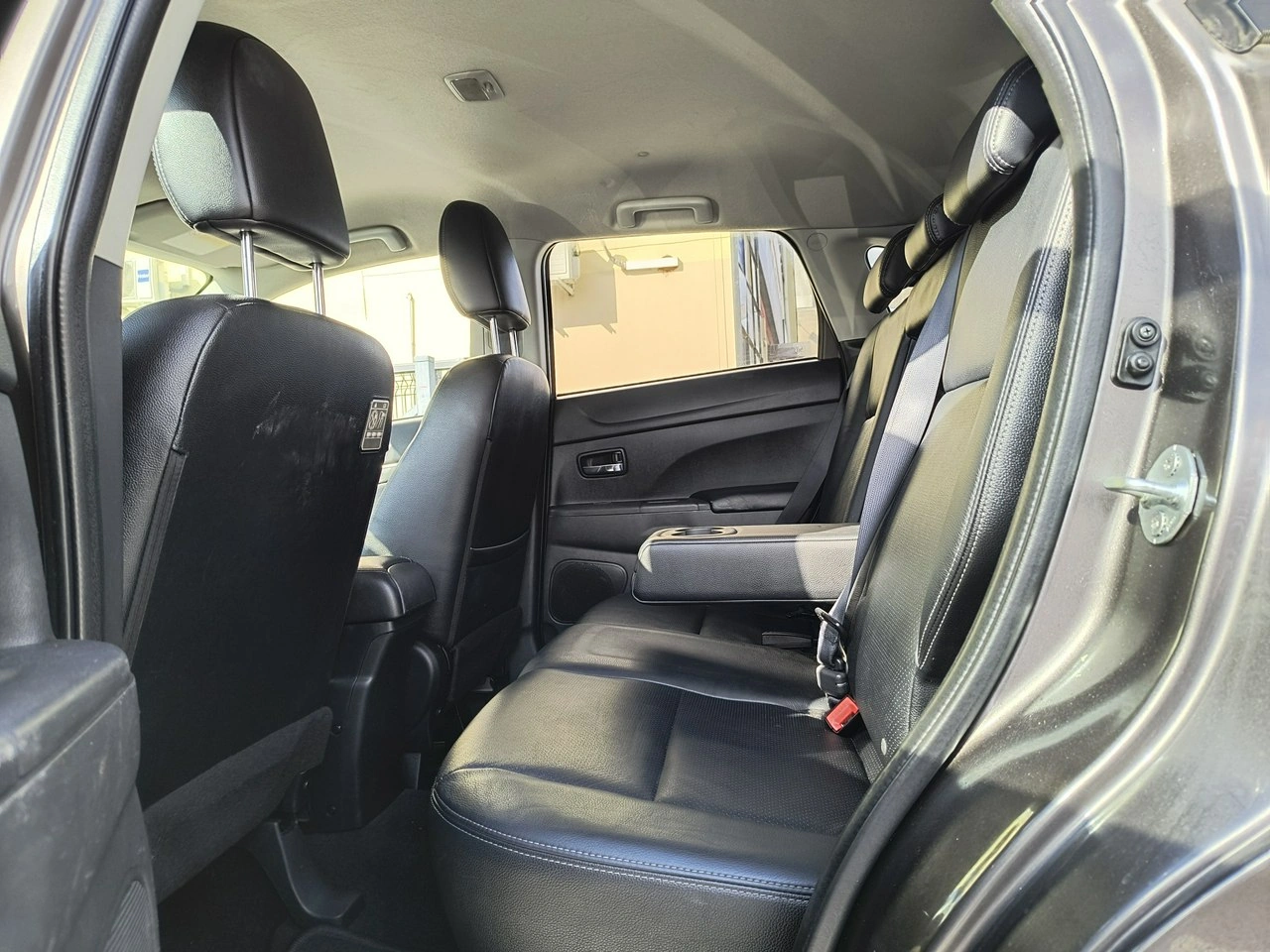 Mitsubishi ASX - Zdjęcie 9