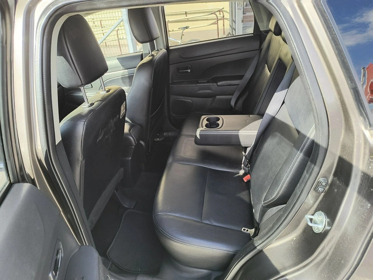 Mitsubishi ASX - Zdjęcie 10