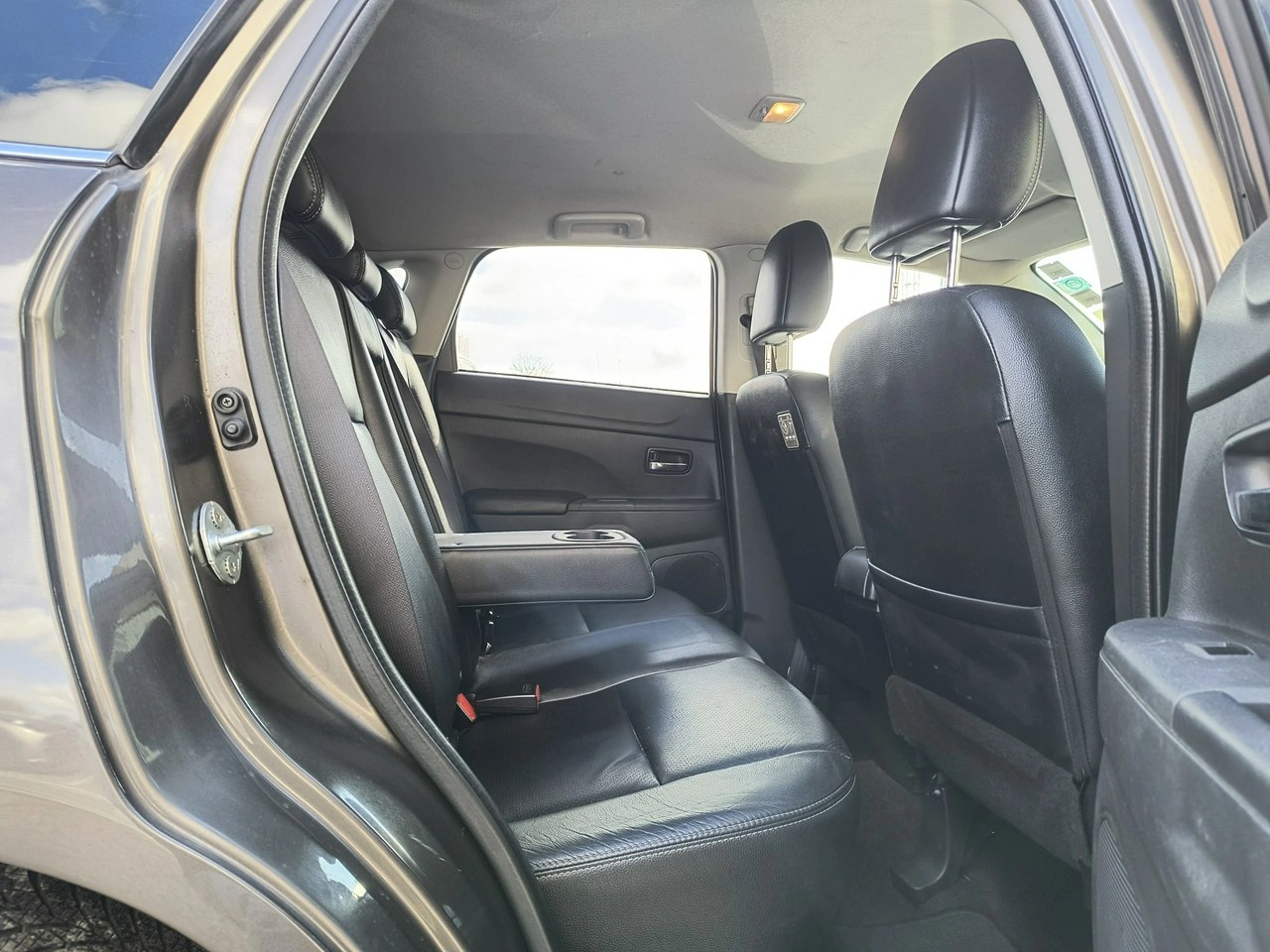 Mitsubishi ASX - Zdjęcie 11