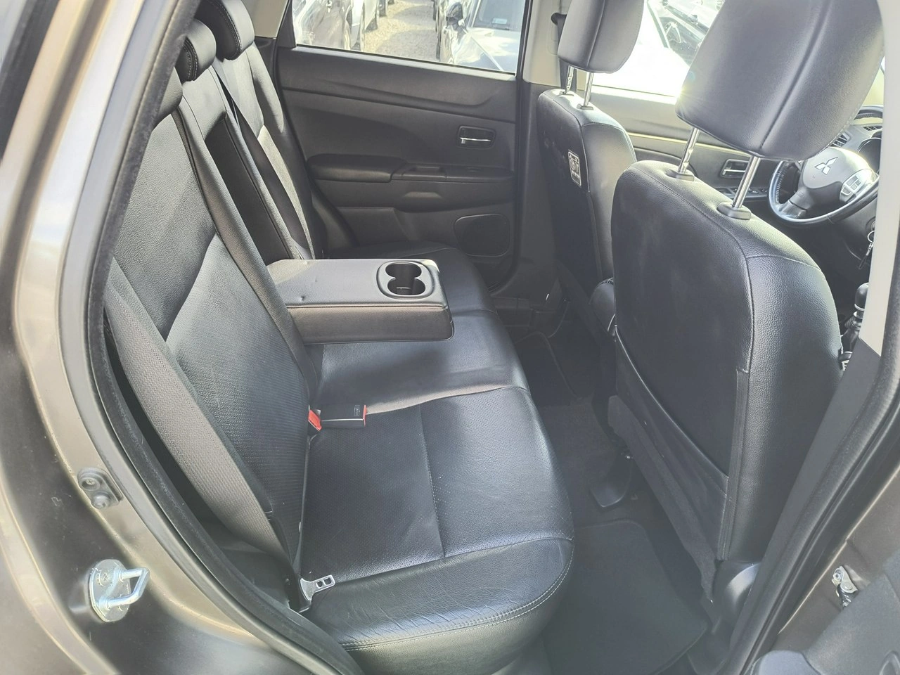 Mitsubishi ASX - Zdjęcie 12