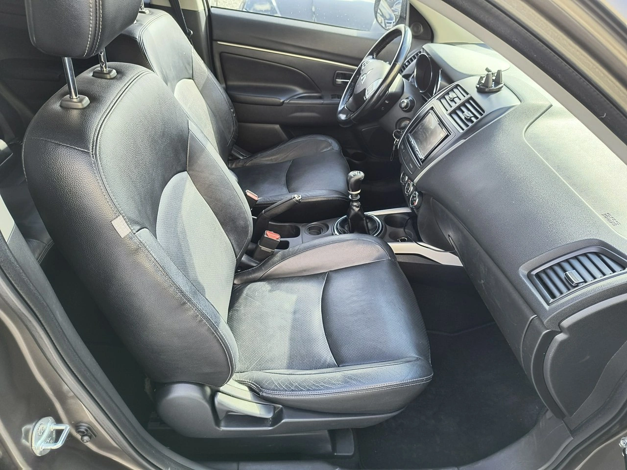 Mitsubishi ASX - Zdjęcie 13