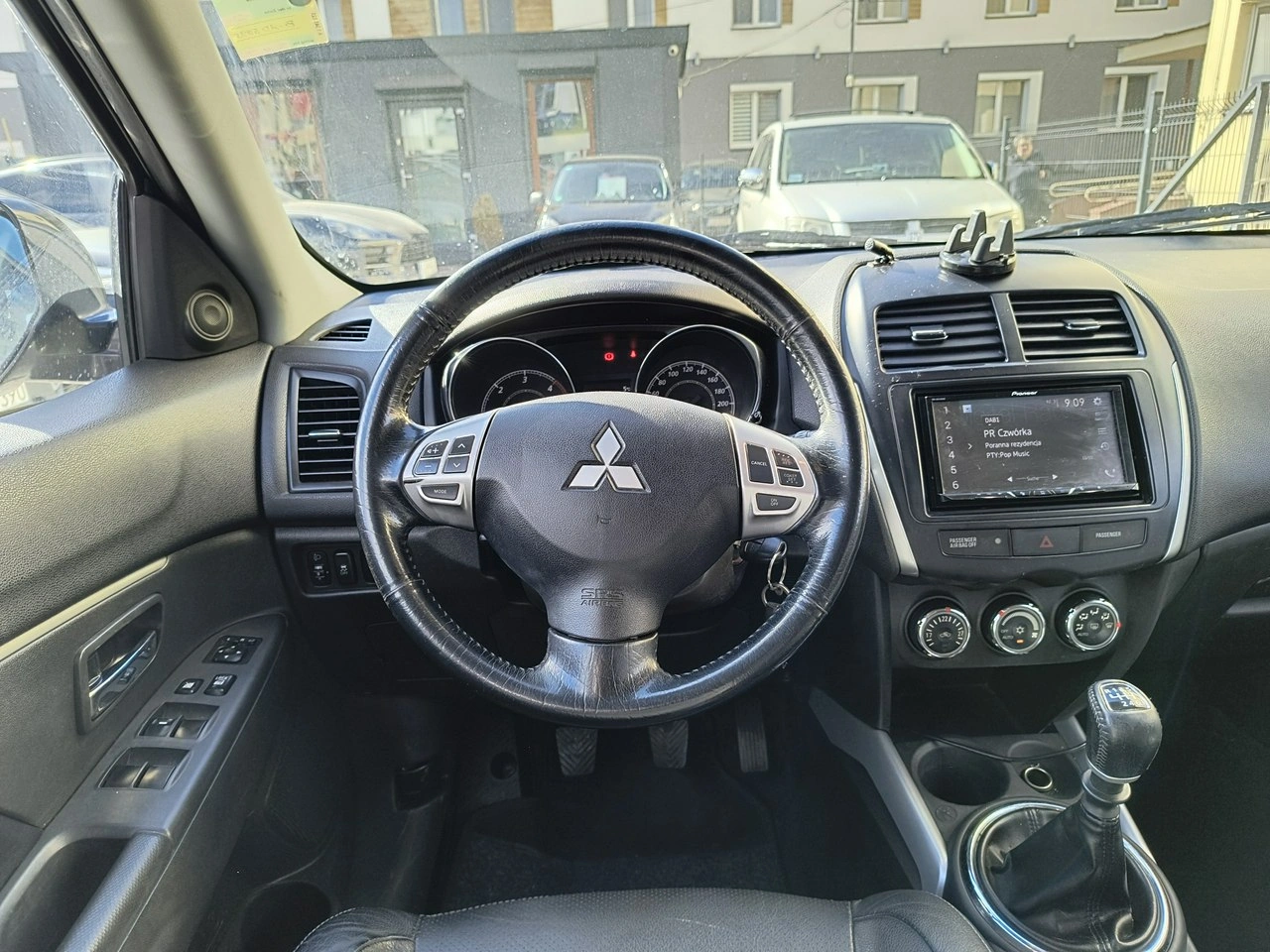 Mitsubishi ASX - Zdjęcie 14