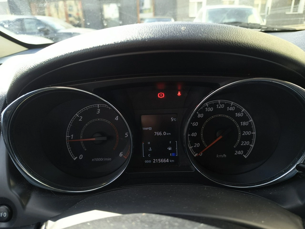 Mitsubishi ASX - Zdjęcie 15