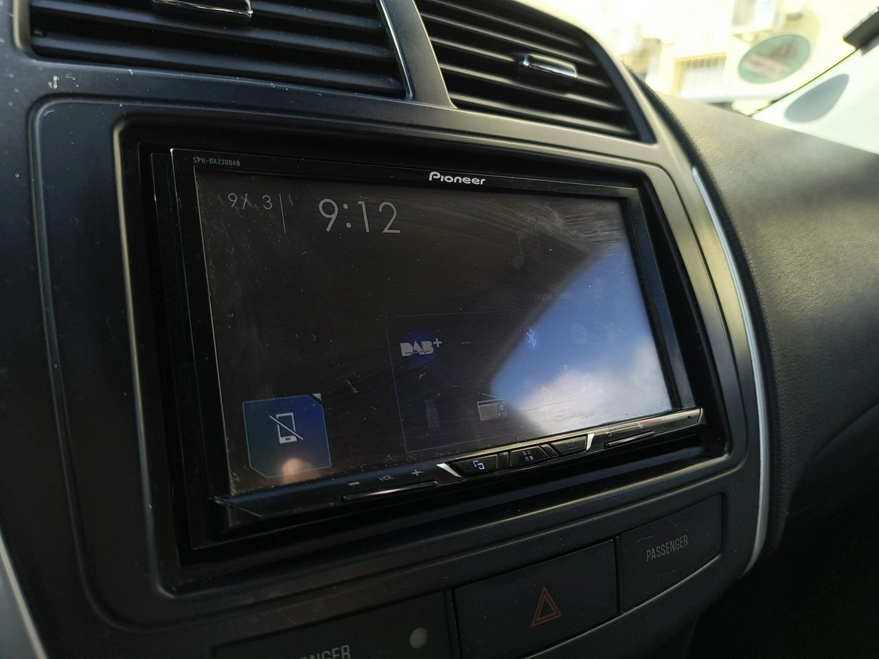 Mitsubishi ASX - Zdjęcie 16