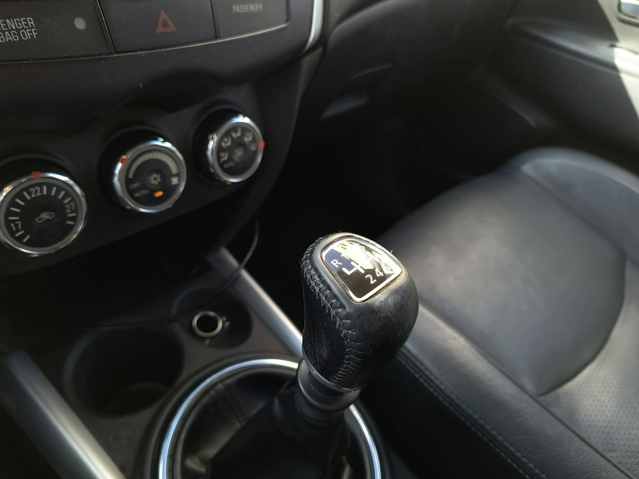 Mitsubishi ASX - Zdjęcie 18