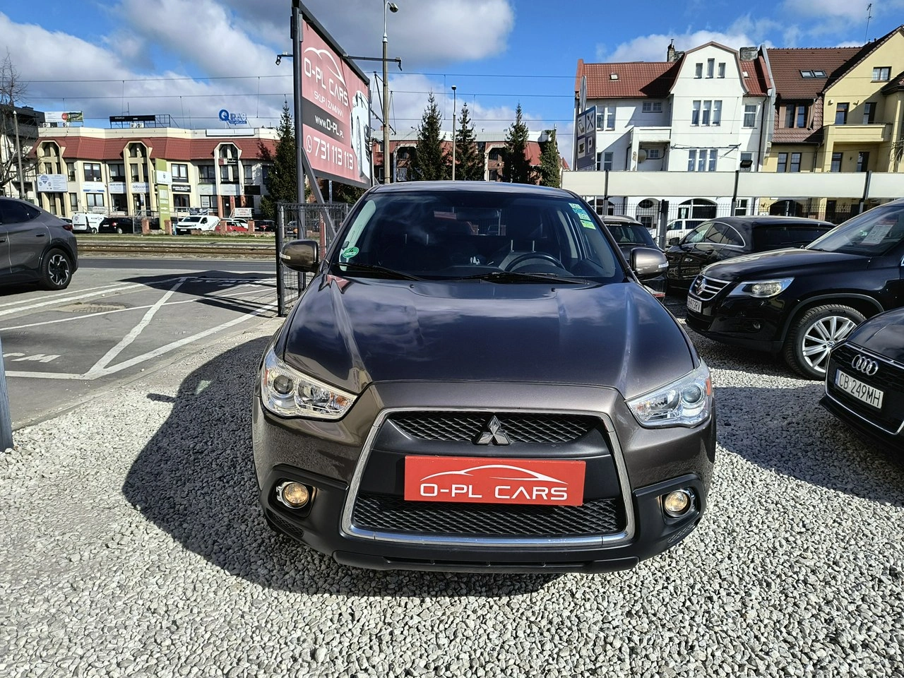Mitsubishi ASX - Zdjęcie 1