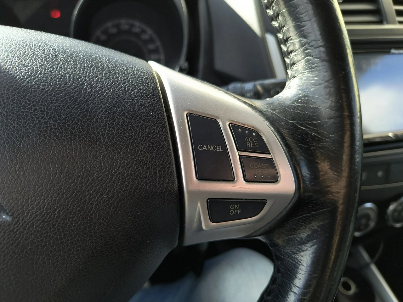 Mitsubishi ASX - Zdjęcie 19