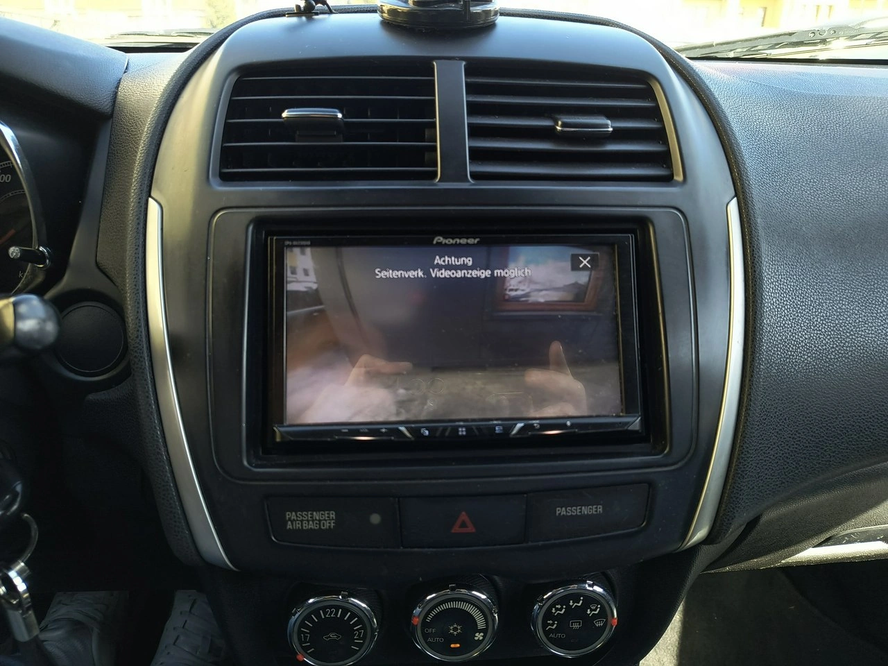 Mitsubishi ASX - Zdjęcie 21