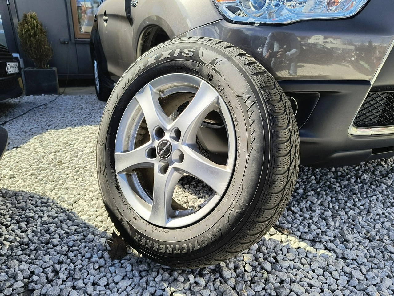 Mitsubishi ASX - Zdjęcie 22