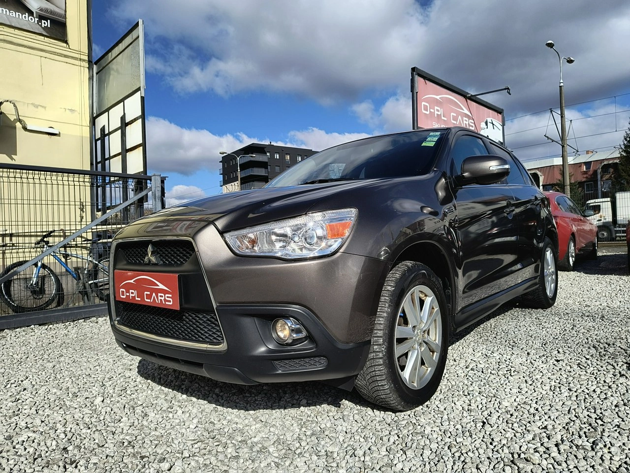 Mitsubishi ASX - Zdjęcie 23
