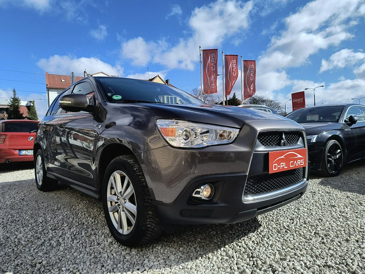 Mitsubishi ASX - Zdjęcie 24