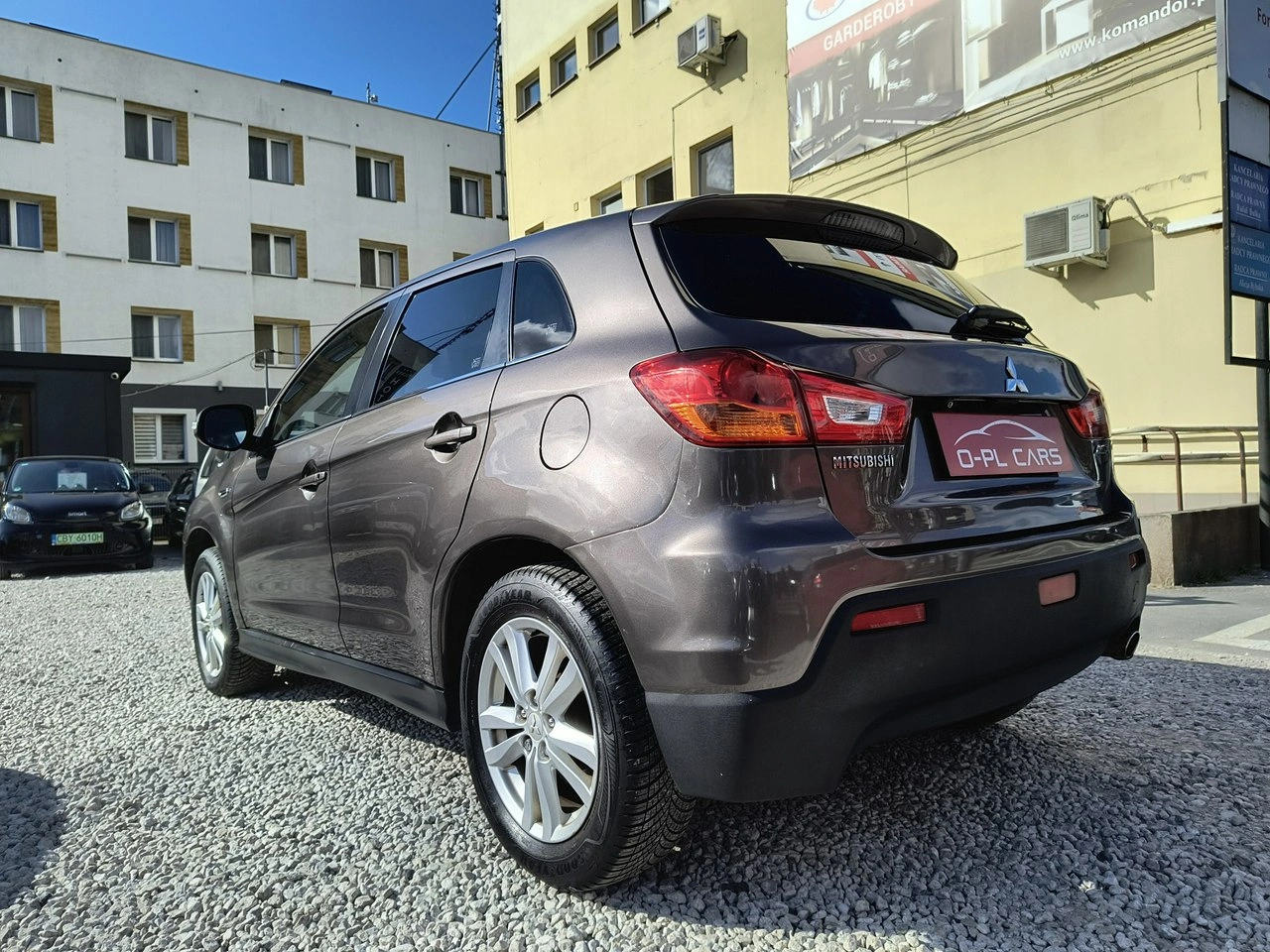 Mitsubishi ASX - Zdjęcie 26